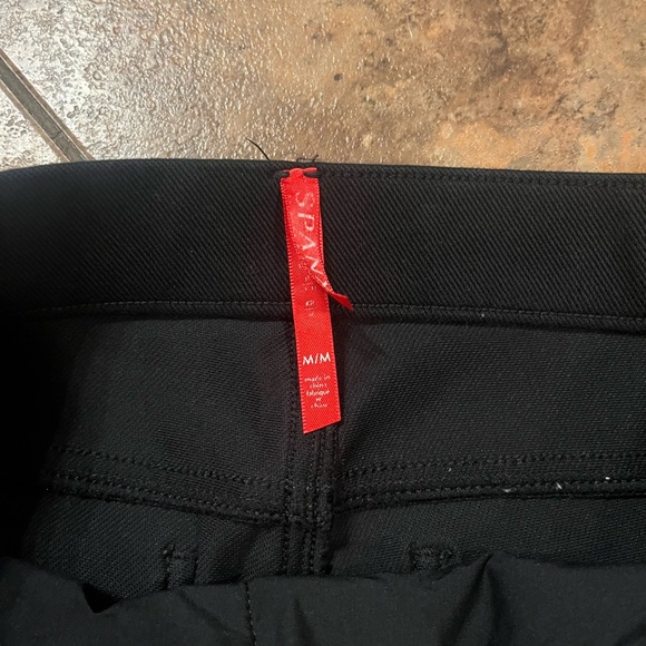 SPANX‎ black Jean-ish ankle leggings 
Size medium - Picture 5 of 9
